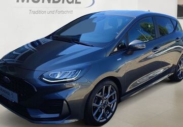 Ford Fiesta 46.680 km 17.630 &euro; Landshut 84030