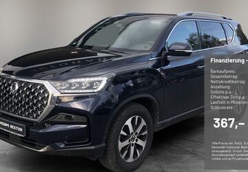 KGM Rexton 14.550 km 39.990 &euro; Landshut 84030
