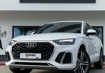 Audi Q5 92.400 km 36.999 &euro; Landshut 84030