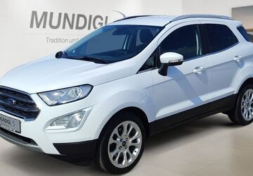 Ford EcoSport 98.290 km 13.460 &euro; Landshut 84030