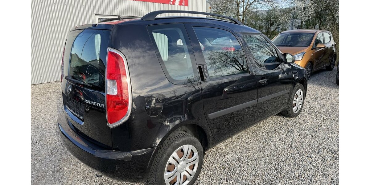 Skoda Roomster Active Plus Edition 1.2i Tüv 04/2028 Klim 239.400 km 2.590 &euro; Altdorf 84032