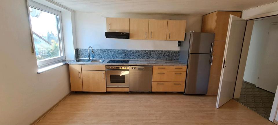 Dachgeschoßwohnung Dorfen - 2 Zimmer, 70 m&sup2;, 1.200&euro; | Angebot:26032308