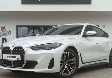 BMW 420 Gran Coupé 108.800 km 33.900 &euro; Landshut 84030