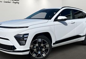 Hyundai KONA Elektro 10.500 km 35.490 &euro; Dingolfing 84130