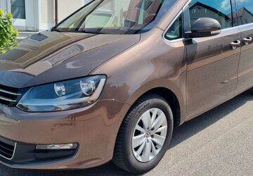 VW Sharan 165.925 km 12.450 &euro; Nandlstadt 85405