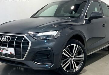 Audi Q5 115.100 km 34.999 &euro; Landshut 84030