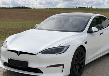 Tesla Model S 44.439 km 79.950 &euro; Ergoldsbach 84061