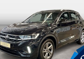 VW T-Roc 30.312 km 18.520 &euro; Landshut 84030