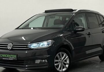 VW Touran 121.000 km 19.490 &euro; Landshut 84028