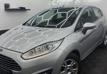Ford Fiesta 147.000 km 3.990 &euro; Moosburg 85368