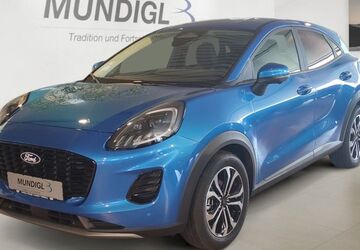 Ford Puma 8.170 km 23.990 &euro; Landshut 84030