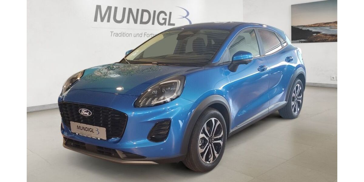 Ford Puma 8.170 km 23.990 &euro; Landshut 84030