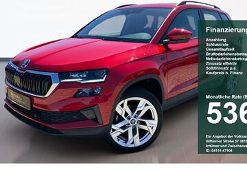 Skoda Karoq 49.750 km 38.290 &euro; Landshut 84034