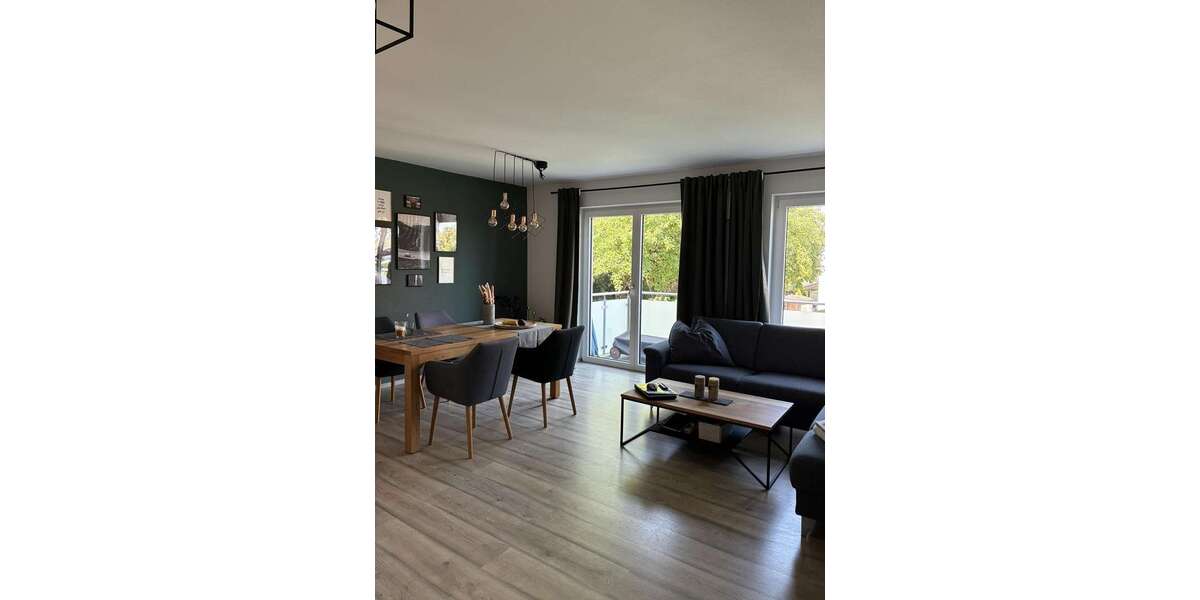Etagenwohnung Dorfen - 2 Zimmer, 60 m&sup2;, 810&euro; | Angebot:27135427