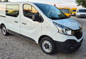 Renault Trafic 44.000 km 11.769 &euro; Pfeffenhausen 84076