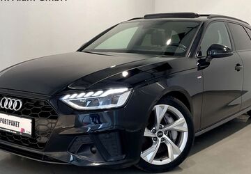 Audi A4 102.300 km 33.999 &euro; Landshut 84030