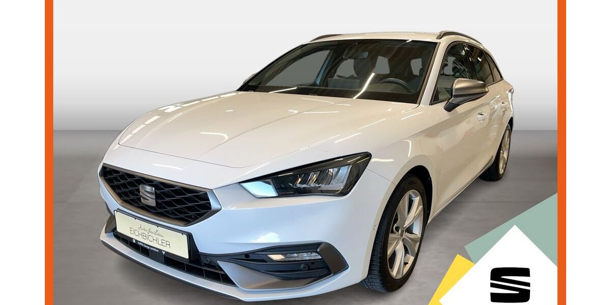 Seat Leon 14.886 km 28.818 &euro; Landshut 84030