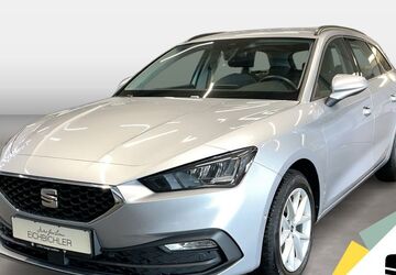 Seat Leon 113.114 km 15.818 &euro; Landshut 84030