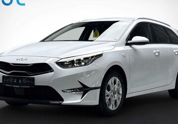 Kia ceed / Ceed 8.000 km 20.290 &euro; Landshut 84030