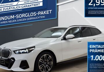 BMW 520 4.500 km 51.889 &euro; Landshut 84030