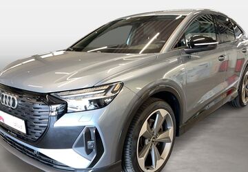 Audi Q4 e-tron 59.998 km 34.705 &euro; Landshut 84030